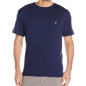 Nautica Navy Blue Tee Shirt